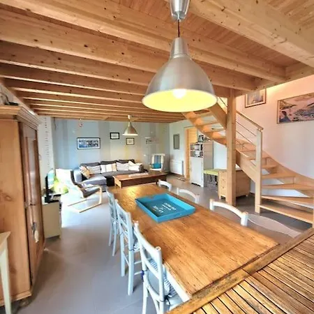 Holiday home Maison Plain Pied 5 Ch, Littoral Sud Pays Bigouden