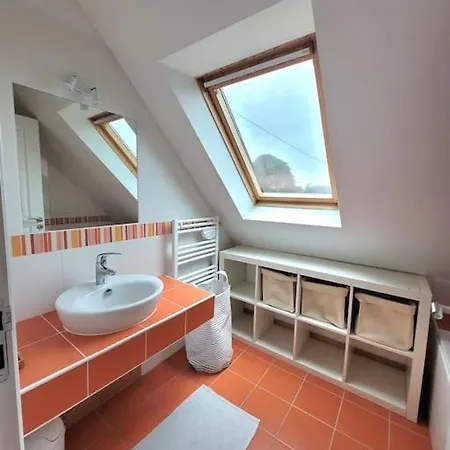 Maison Plain Pied 5 Ch, Littoral Sud Pays Bigouden Holiday home Penmarc'h