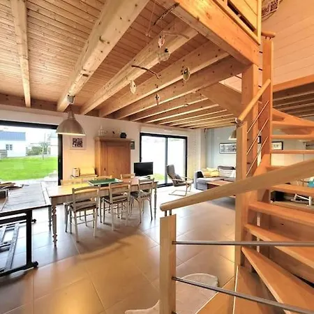 Maison Plain Pied 5 Ch, Littoral Sud Pays Bigouden Holiday home *