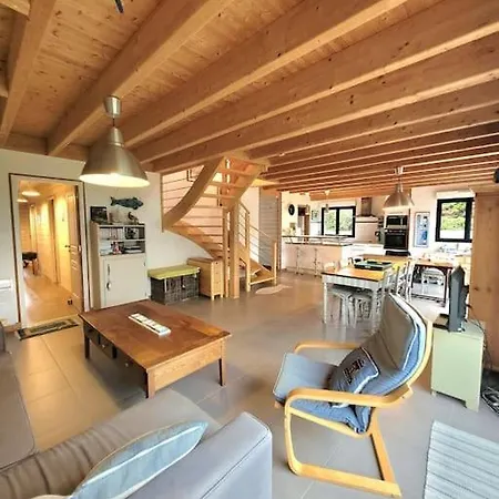 Maison Plain Pied 5 Ch, Littoral Sud Pays Bigouden * Penmarc'h